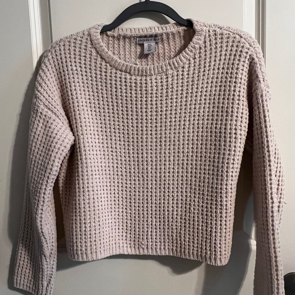 Sincerely Jules 2 pcs Sweater Set